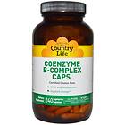 Country Life Gluten Free Coenzyme B-Complex 240 Capsules