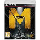 Metro: Last Light - Limited Edition (PS3)