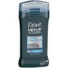 Dove Men + Care Antiperspirant Clean Comfort Deo Stick 85g