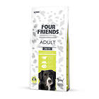 Four Friends Dog Adult 3kg