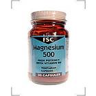 FSC Magnesium 500 30 Capsules