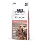 Four Friends Dog Derma Coat 3kg