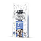 Four Friends Dog Sensi High Calorie 3kg