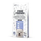Four Friends Dog Sensi Low Calorie 3kg
