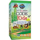 Garden of Life Vitamiini Code Kids Chewable 30 Tabletit