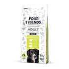 Four Friends Dog Adult 17kg