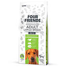 Four Friends Dog Adult Large Breed 17kg
