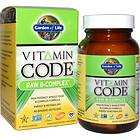 Garden of Life Vitamiini Code Raw B-Complex 60 Kapselit