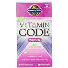 Garden of Life Vitamin Code Women 240 Kapslar