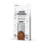 Four Friends Dog Senior 17kg