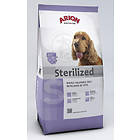Arion Petfood Dog Sterilized 3kg