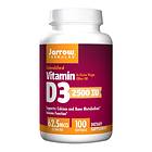 Jarrow Formulas Vitamiini D3 2500IU 100 Kapselit