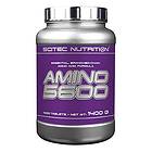 Scitec Nutrition Amino 5600 1000 Tablets