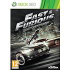 Fast & Furious: Showdown (Xbox 360)