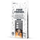 Four Friends Dog Weight Control 3kg