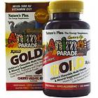 Nature's Plus Animal Parade Gold Multivitamin 120 Tablets