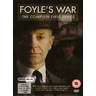 Foyle's War - Series 1 (UK) (DVD)