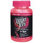 Nature's Plus Source of Life Power Teen For Her Sugar Free 60 Tablets