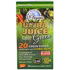 Nature's Plus Ultra Juice Green 90 Tablets