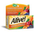 Nature's Way Alive! Daily Energy 60 Tablets