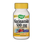 Nature's Way Niacinamide 500mg 100 Capsules