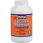 Now Foods Calcium & Magnesium 240 Kapselit