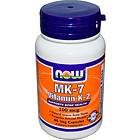 Now Foods MK-7 Vitamin K-2 100mcg 60 Capsules