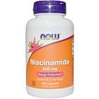 Now Foods Niacinamide 500mg 100 Capsules