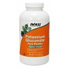 Now Foods Potassium Gluconate 100% Pure Powder 450g