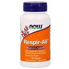 Now Foods Respir-All 60 Tabletit
