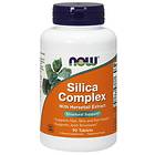 Now Foods Silica Complex 500mg 180 Tabletter