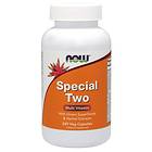 Now Foods Special Two 240 Kapselit