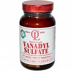 Olympian Labs Vanadyl Sulphate 100 Capsules