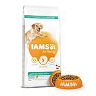 Iams for Vitality Dog Light in Fat 1+ Years 12kg
