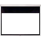 Grandview Cyber Manual Matt White 16:9 100" (221x125)