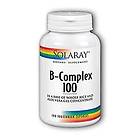 Solaray B-Complex 100 100 Capsules