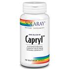 Solaray Capryl Sustained-Release 100 Kapslar
