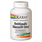 Solaray Nutritionally Balanced B-Stress 100 Kapslar