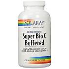 Solaray Super Bio C Buffered 250 Capsules