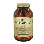 Solgar Vitamin B-Complex "100" 250 Capsules