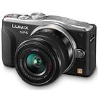 Panasonic Lumix DMC-GF6 + 14-42/3.5-5.6 OIS