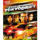 The Fast and the Furious: Tokyo Drift (Blu-ray)