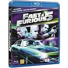 Fast & Furious 5 (Blu-ray)