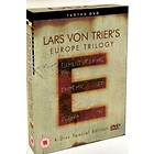 Lars von Trier's Europe Trilogy - 4-Discs Special Edition (UK) (DVD)