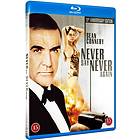 Never Say Never Again (Blu-ray)