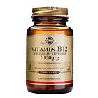 Solgar Vitamin B12 1000mcg 250 Tabletter