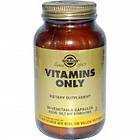 Solgar Vitamins Only 90 Capsules
