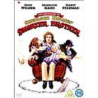 The Adventure of Sherlock Holmes' Smarter Brother (UK) (DVD)