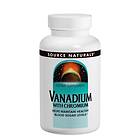 Source Naturals Vanadium with Chromium 90 Tablets