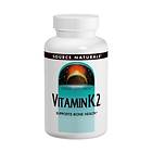 Source Naturals Vitamin K2 100mcg 60 Tablets